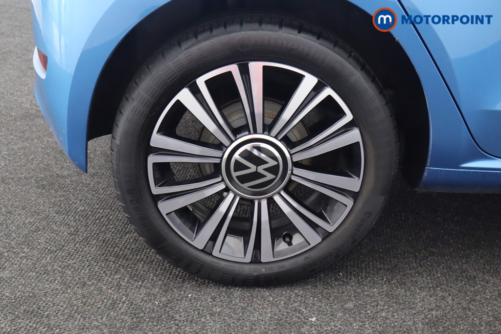 Volkswagen UP Black Edition Manual Petrol Hatchback - Stock Number (1583034) - 21st supplementary image