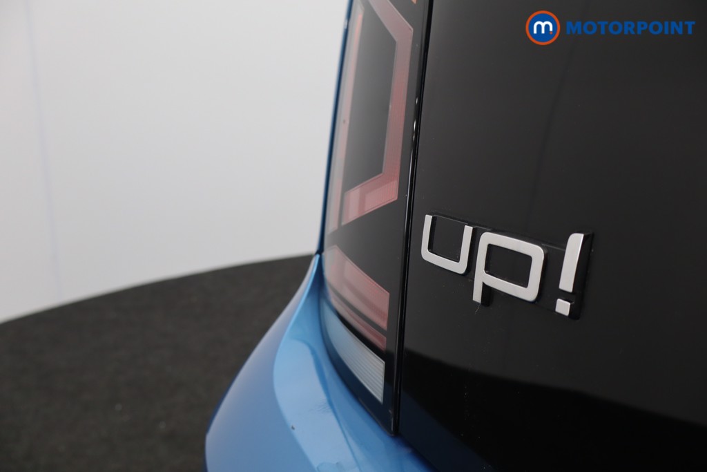 Volkswagen UP Black Edition Manual Petrol Hatchback - Stock Number (1583034) - 28th supplementary image