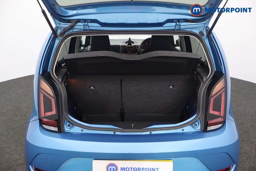 Volkswagen UP Black Edition Manual Petrol Hatchback - Stock Number (1583034) - 33rd supplementary image