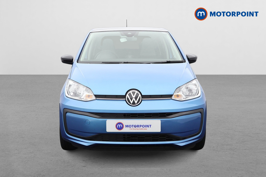 Volkswagen UP Black Edition Manual Petrol Hatchback - Stock Number (1583034) - Front bumper