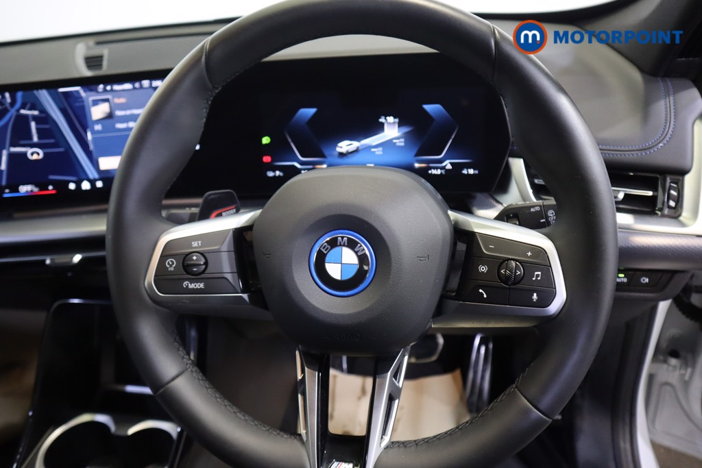 BMW IX1 M Sport Automatic Electric SUV - Stock Number (1583043) - 3rd supplementary image
