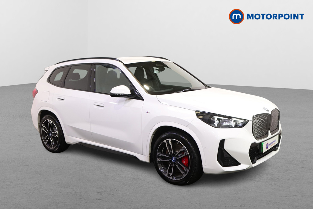 BMW IX1 M Sport Automatic Electric SUV - Stock Number (1583043) - Drivers side front corner