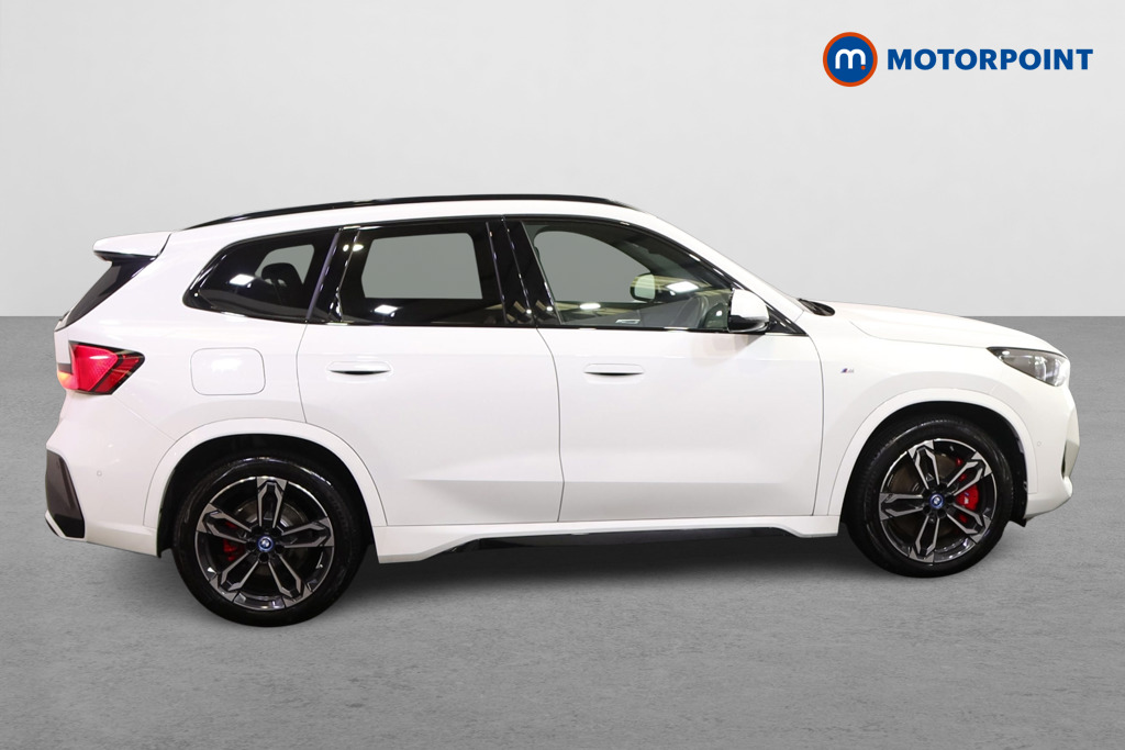BMW IX1 M Sport Automatic Electric SUV - Stock Number (1583043) - Drivers side