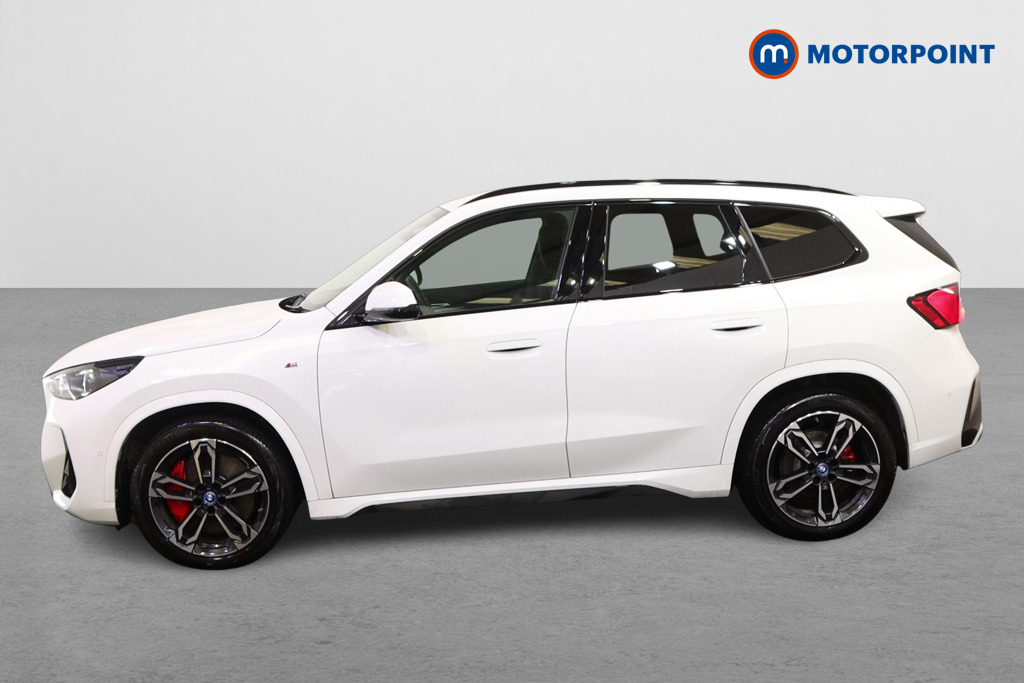 BMW IX1 M Sport Automatic Electric SUV - Stock Number (1583043) - Passenger side