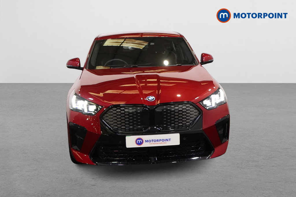 BMW IX2 M Sport Automatic Electric SUV - Stock Number (1583088) - Front bumper