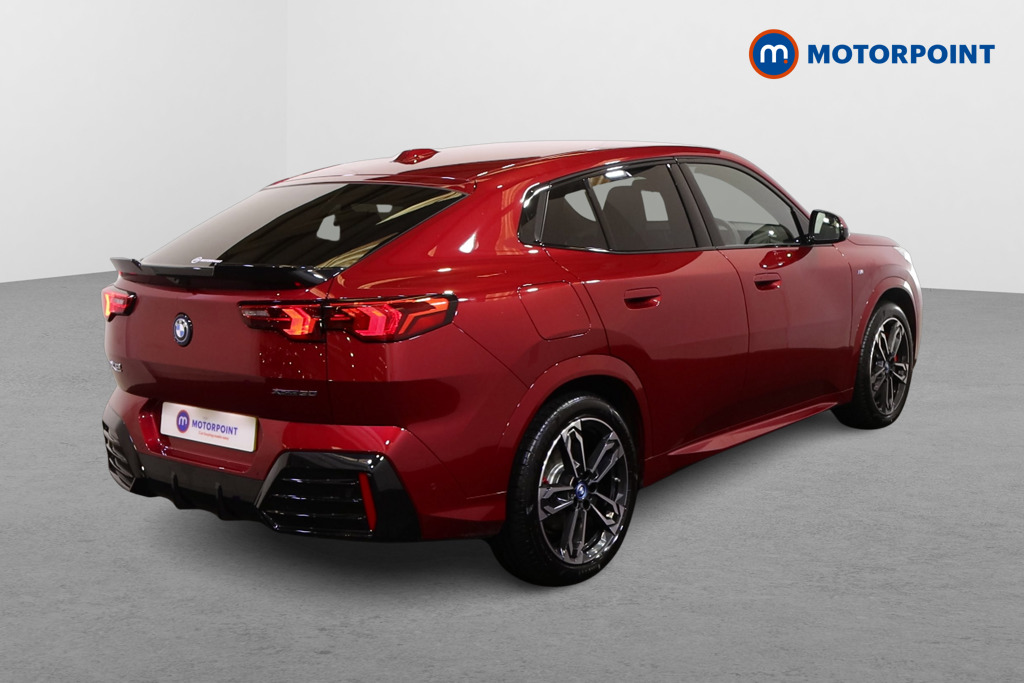 BMW IX2 M Sport Automatic Electric SUV - Stock Number (1583088) - Drivers side rear corner