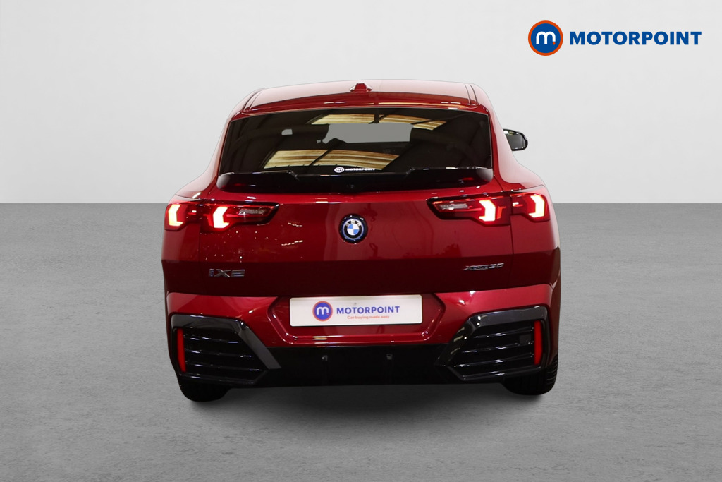 BMW IX2 M Sport Automatic Electric SUV - Stock Number (1583088) - Rear bumper
