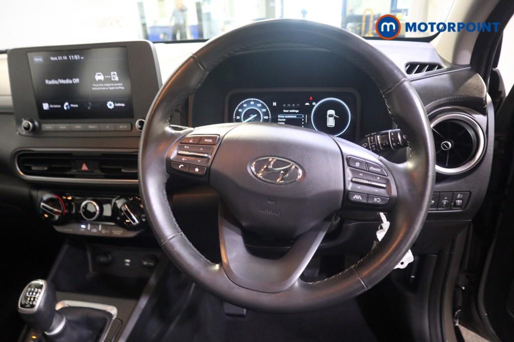 Hyundai Kona Se Connect Manual Petrol SUV - Stock Number (1583119) - 2nd supplementary image