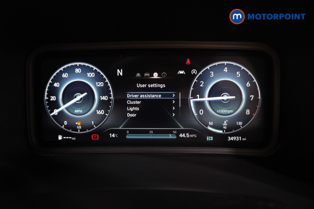 Hyundai Kona Se Connect Manual Petrol SUV - Stock Number (1583119) - 3rd supplementary image