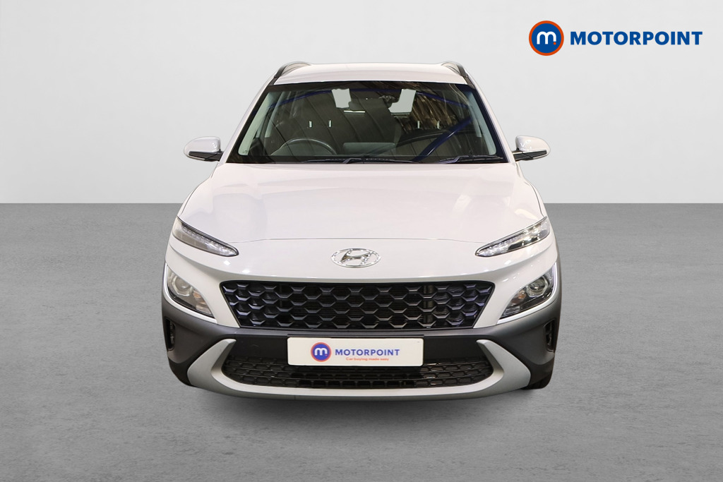 Hyundai Kona Se Connect Manual Petrol SUV - Stock Number (1583119) - Front bumper