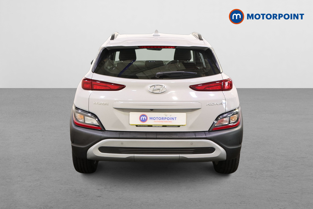 Hyundai Kona Se Connect Manual Petrol SUV - Stock Number (1583119) - Rear bumper