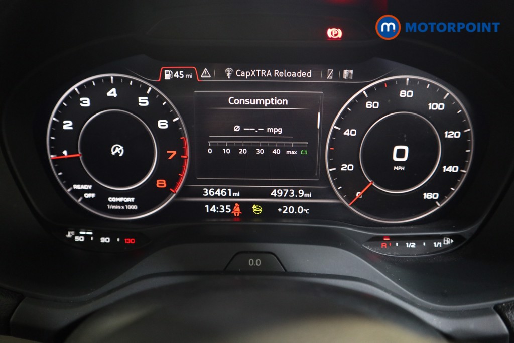 Audi Q2 S Line Manual Petrol SUV - Stock Number (1583121) - 3rd supplementary image