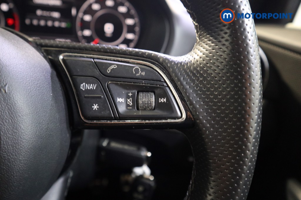 Audi Q2 S Line Manual Petrol SUV - Stock Number (1583121) - 5th supplementary image