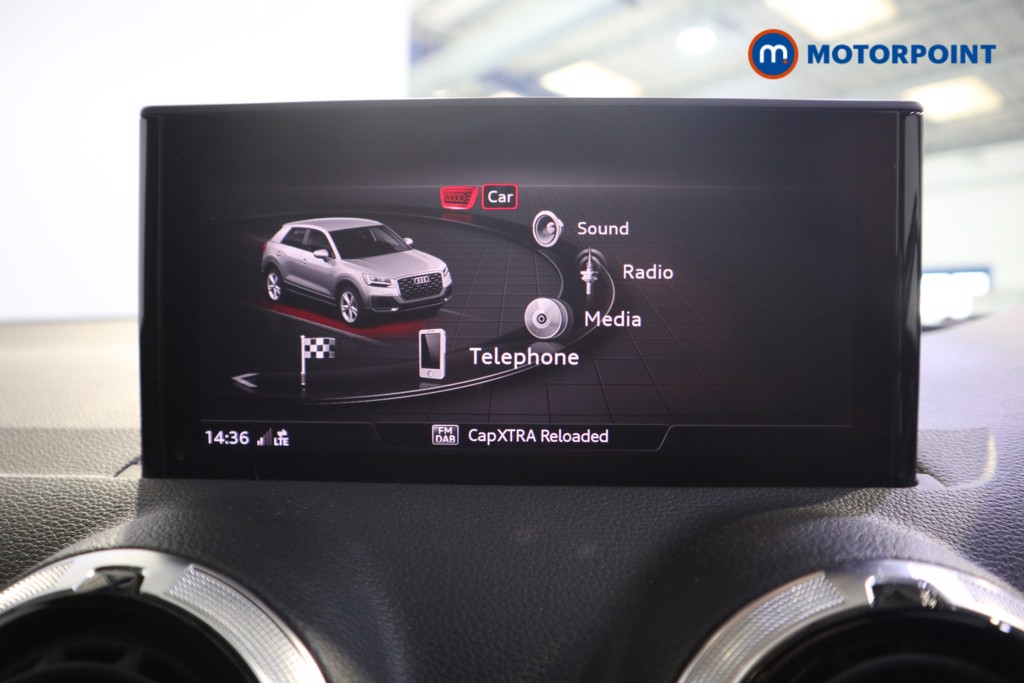 Audi Q2 S Line Manual Petrol SUV - Stock Number (1583121) - 8th supplementary image