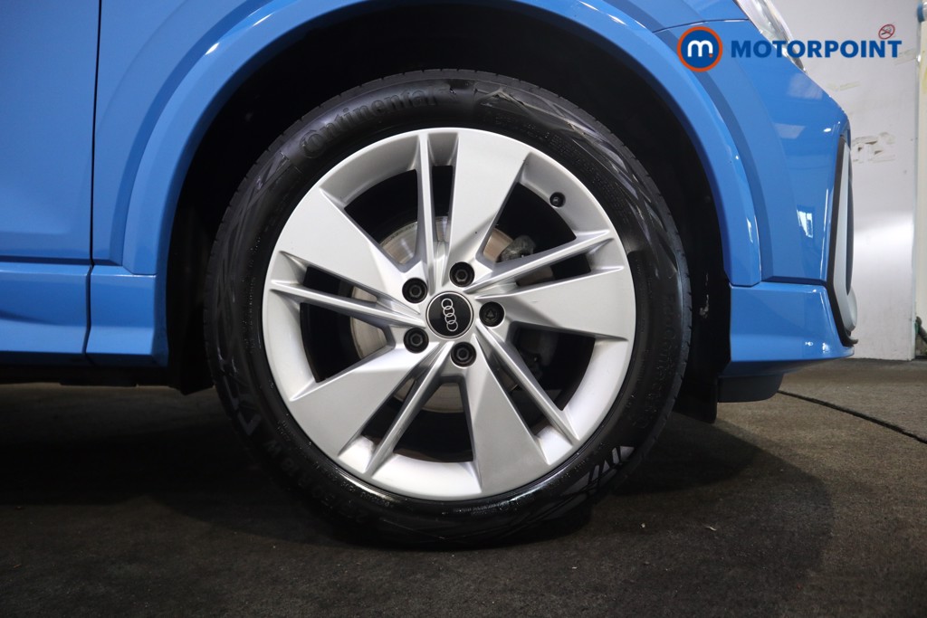 Audi Q2 S Line Manual Petrol SUV - Stock Number (1583121) - 18th supplementary image