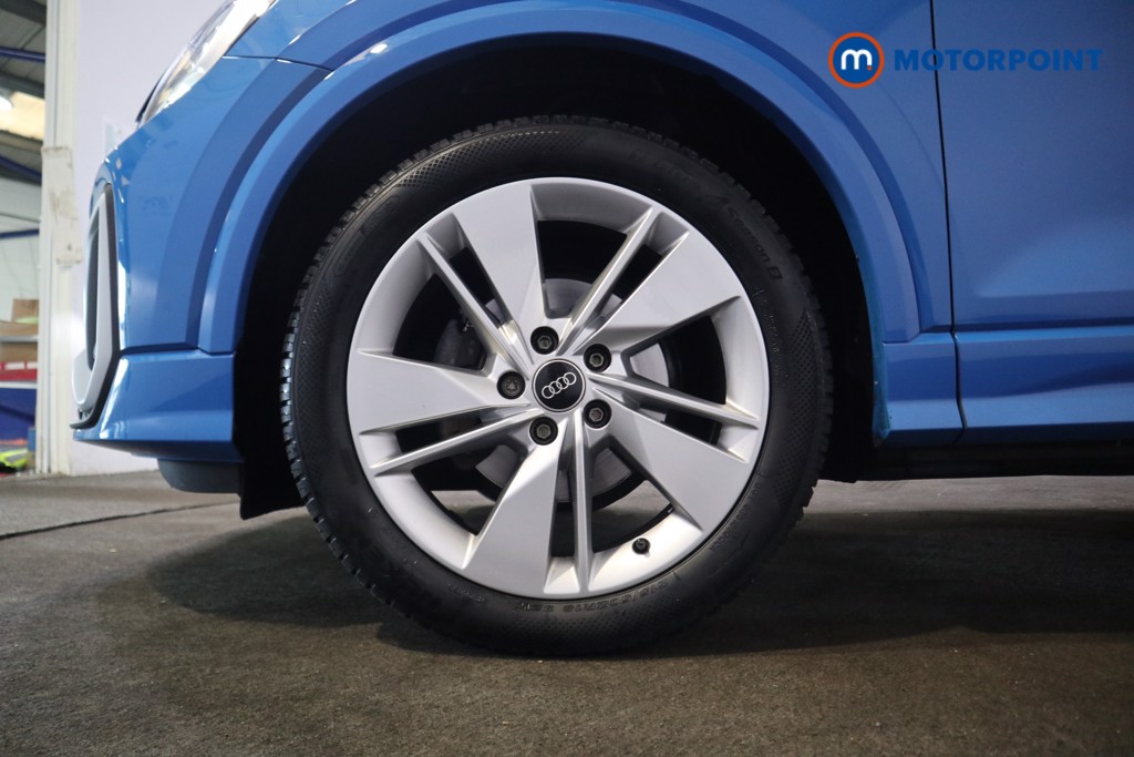 Audi Q2 S Line Manual Petrol SUV - Stock Number (1583121) - 19th supplementary image