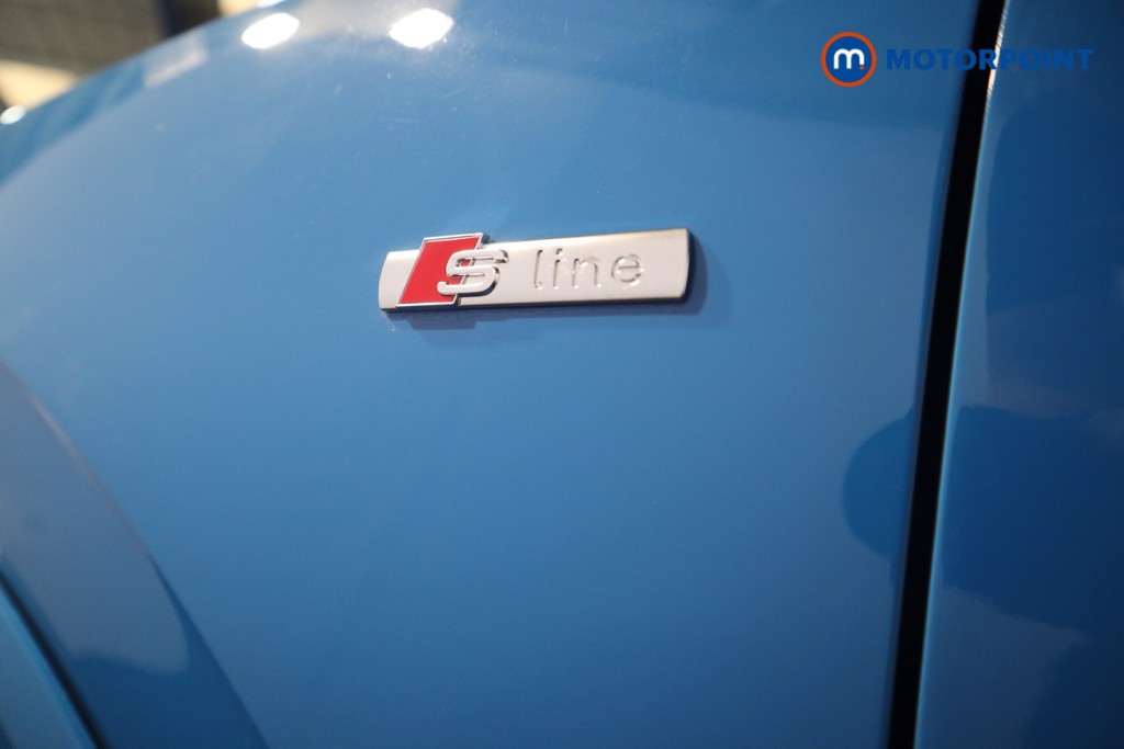 Audi Q2 S Line Manual Petrol SUV - Stock Number (1583121) - 22nd supplementary image
