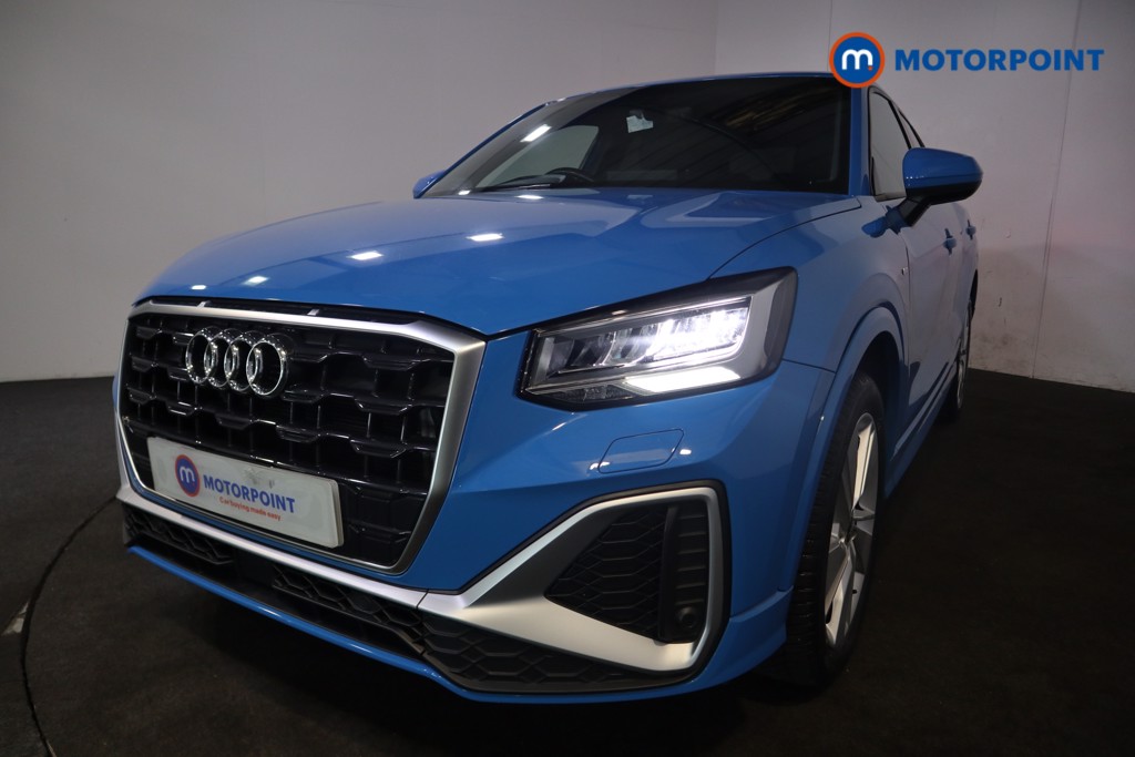 Audi Q2 S Line Manual Petrol SUV - Stock Number (1583121) - 25th supplementary image