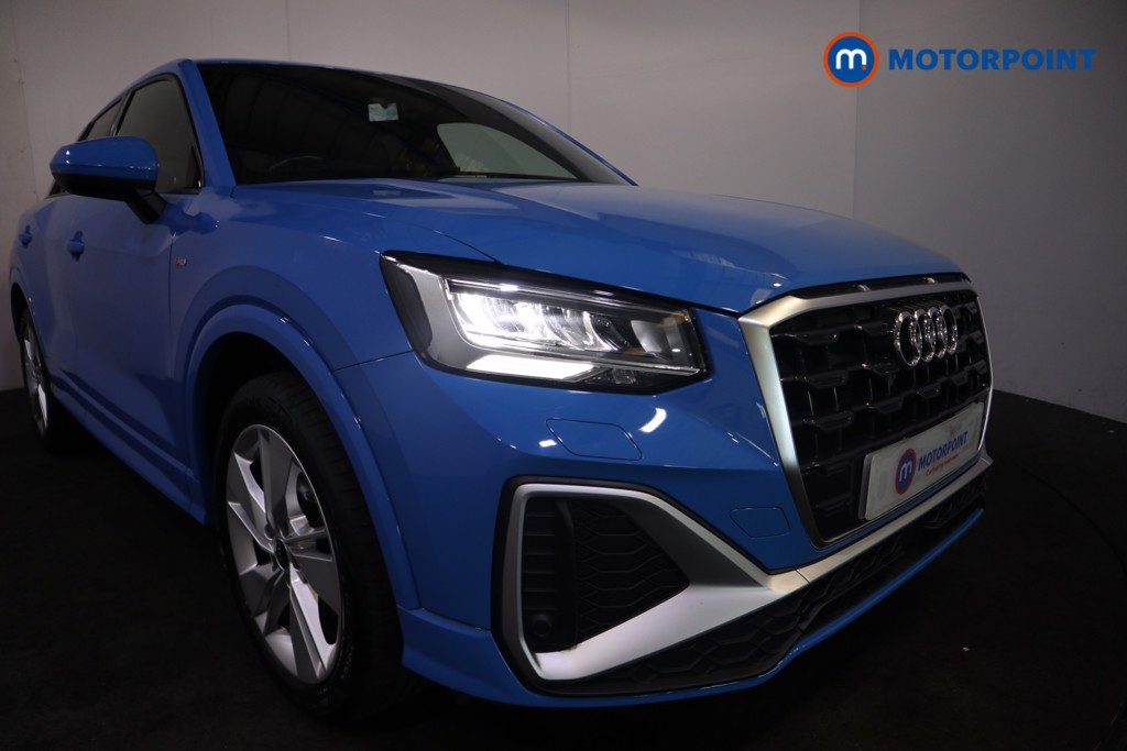 Audi Q2 S Line Manual Petrol SUV - Stock Number (1583121) - 26th supplementary image