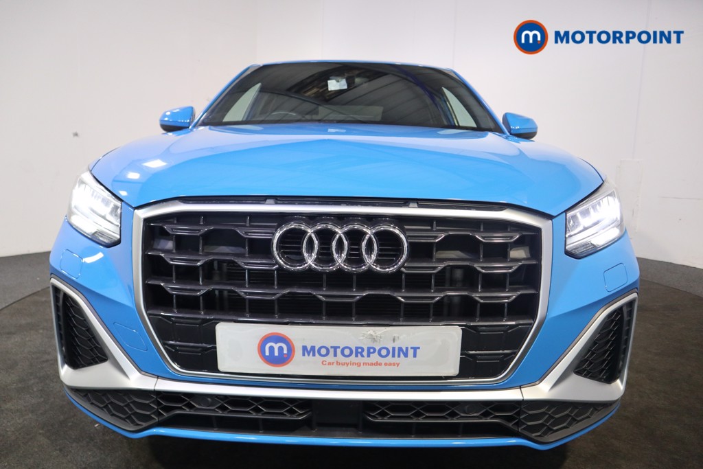Audi Q2 S Line Manual Petrol SUV - Stock Number (1583121) - 27th supplementary image