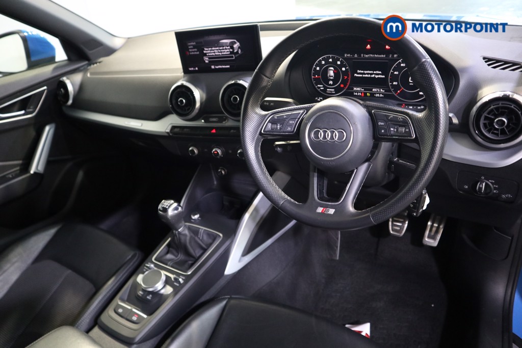 Audi Q2 S Line Manual Petrol SUV - Stock Number (1583121) - 1st supplementary image