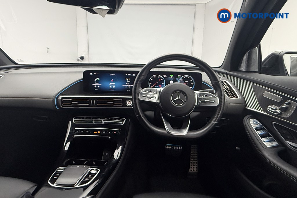 Mercedes-Benz EQC Amg Line Automatic Electric SUV - Stock Number (1583158) - 2nd supplementary image