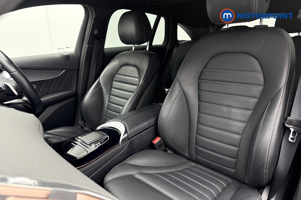 Mercedes-Benz EQC Amg Line Automatic Electric SUV - Stock Number (1583158) - 3rd supplementary image