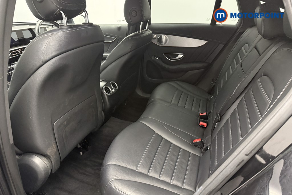 Mercedes-Benz EQC Amg Line Automatic Electric SUV - Stock Number (1583158) - 4th supplementary image