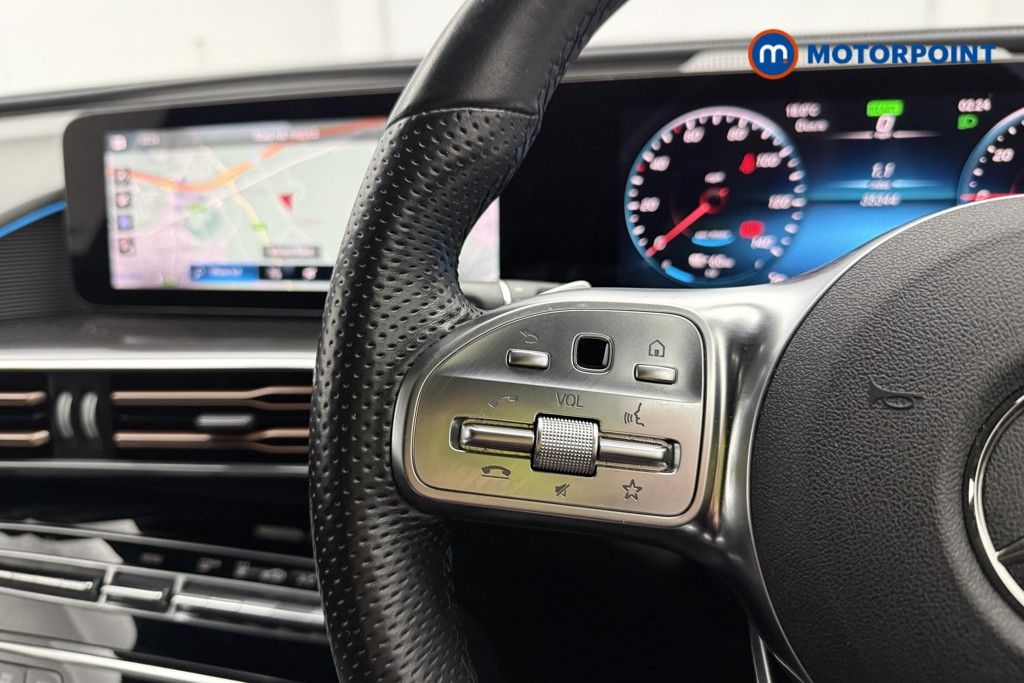 Mercedes-Benz EQC Amg Line Automatic Electric SUV - Stock Number (1583158) - 7th supplementary image