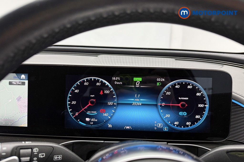 Mercedes-Benz EQC Amg Line Automatic Electric SUV - Stock Number (1583158) - 9th supplementary image