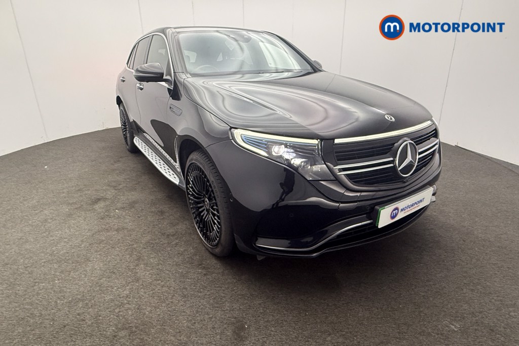 Mercedes-Benz EQC Amg Line Automatic Electric SUV - Stock Number (1583158) - 22nd supplementary image