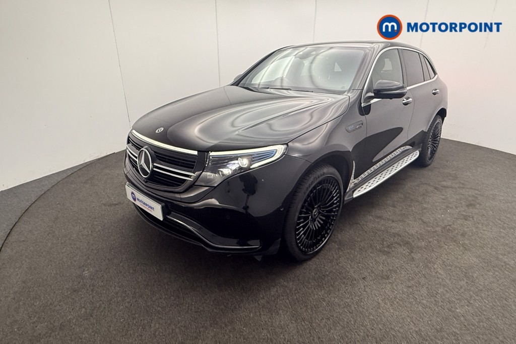 Mercedes-Benz EQC Amg Line Automatic Electric SUV - Stock Number (1583158) - 23rd supplementary image