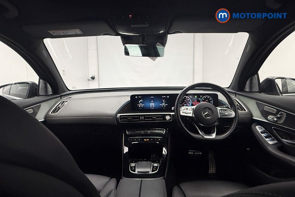 Mercedes-Benz EQC Amg Line Automatic Electric SUV - Stock Number (1583158) - 1st supplementary image