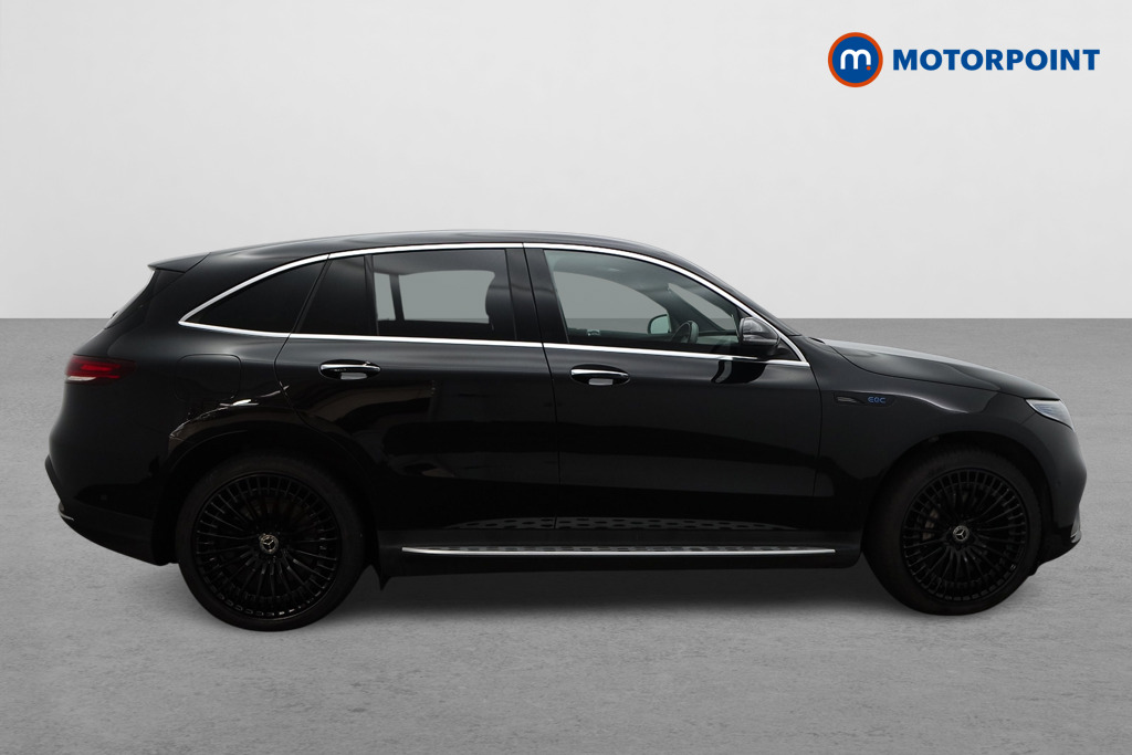 Mercedes-Benz EQC Amg Line Automatic Electric SUV - Stock Number (1583158) - Drivers side