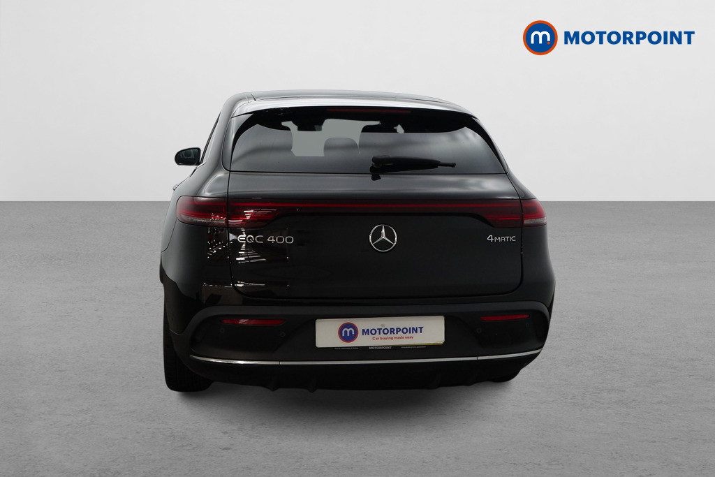 Mercedes-Benz EQC Amg Line Automatic Electric SUV - Stock Number (1583158) - Rear bumper