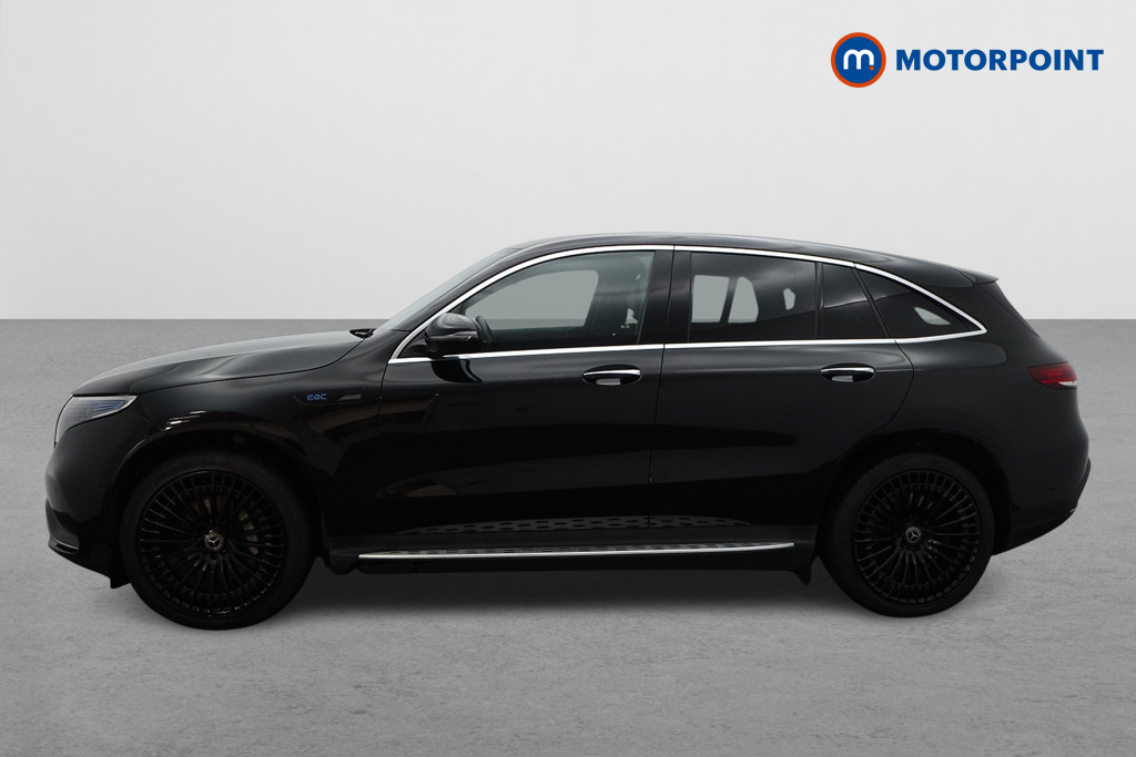 Mercedes-Benz EQC Amg Line Automatic Electric SUV - Stock Number (1583158) - Passenger side