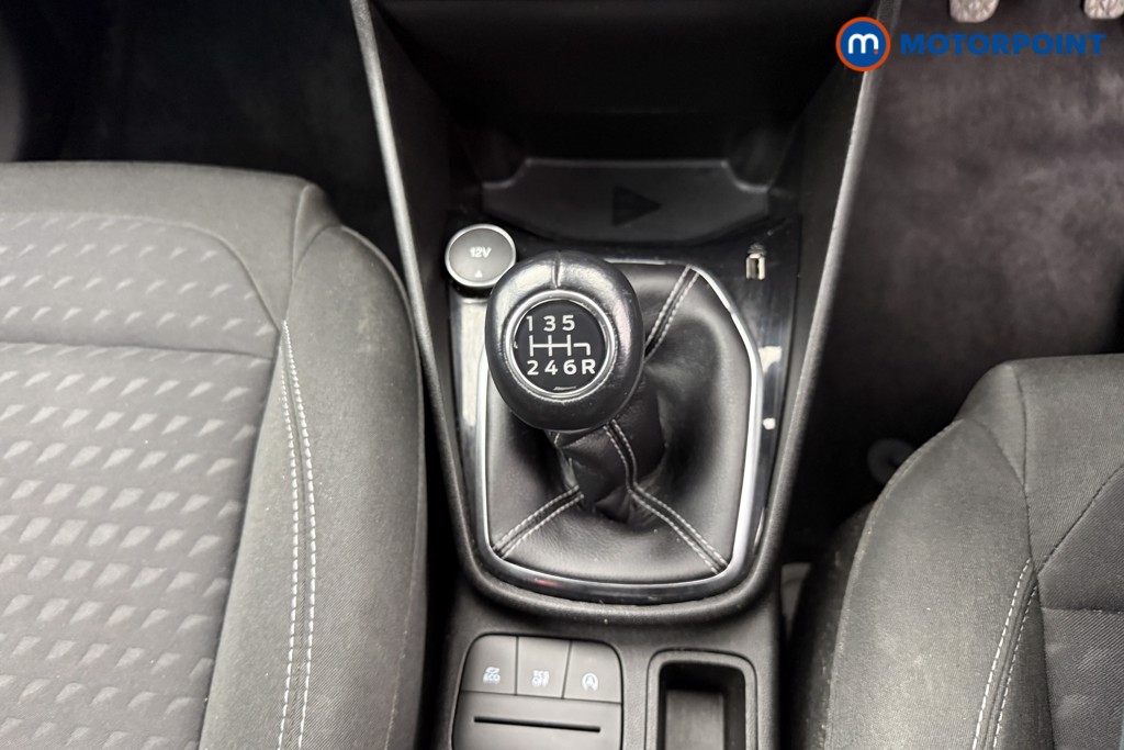 Ford Fiesta Titanium Manual Petrol Hatchback - Stock Number (1583321) - 12th supplementary image