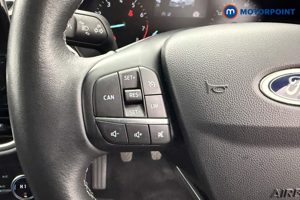Ford Fiesta Titanium Manual Petrol Hatchback - Stock Number (1583321) - 13th supplementary image