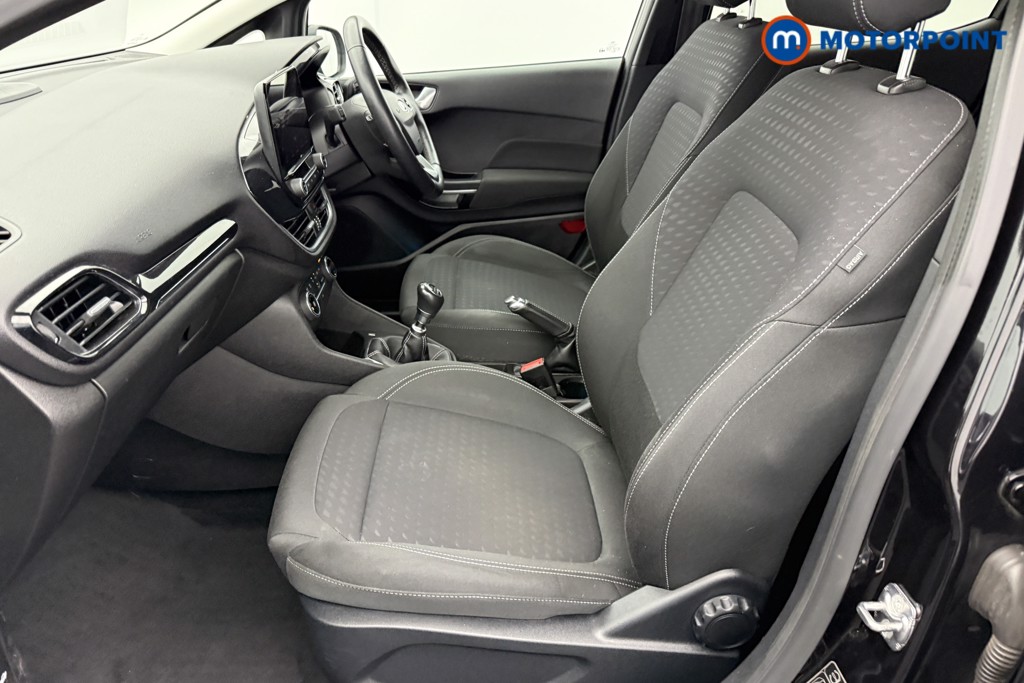 Ford Fiesta Titanium Manual Petrol Hatchback - Stock Number (1583321) - 20th supplementary image