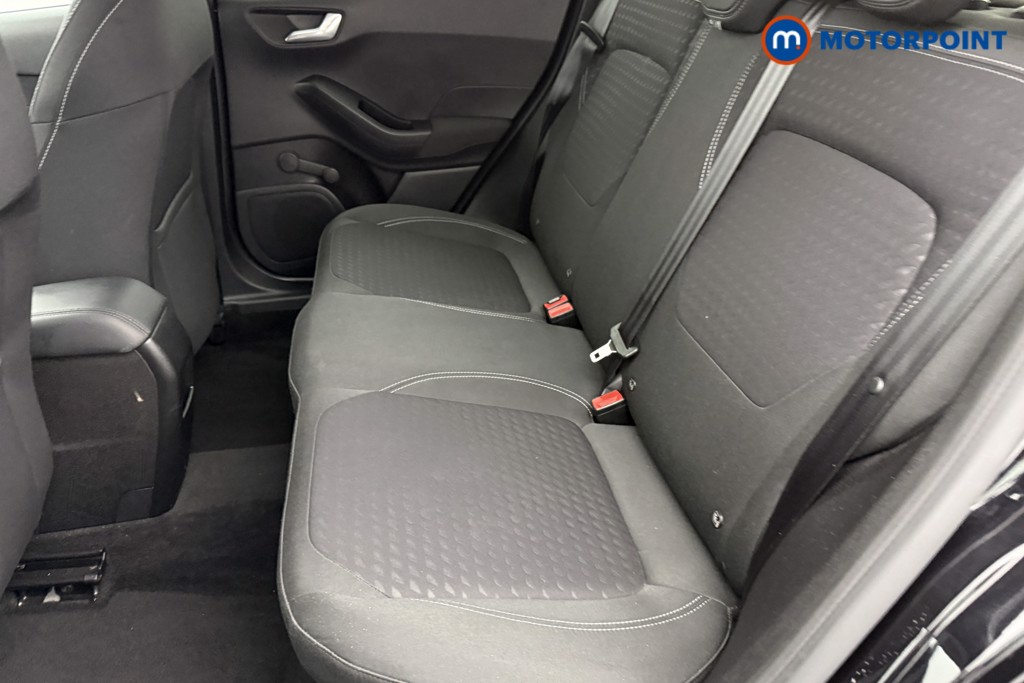 Ford Fiesta Titanium Manual Petrol Hatchback - Stock Number (1583321) - 21st supplementary image