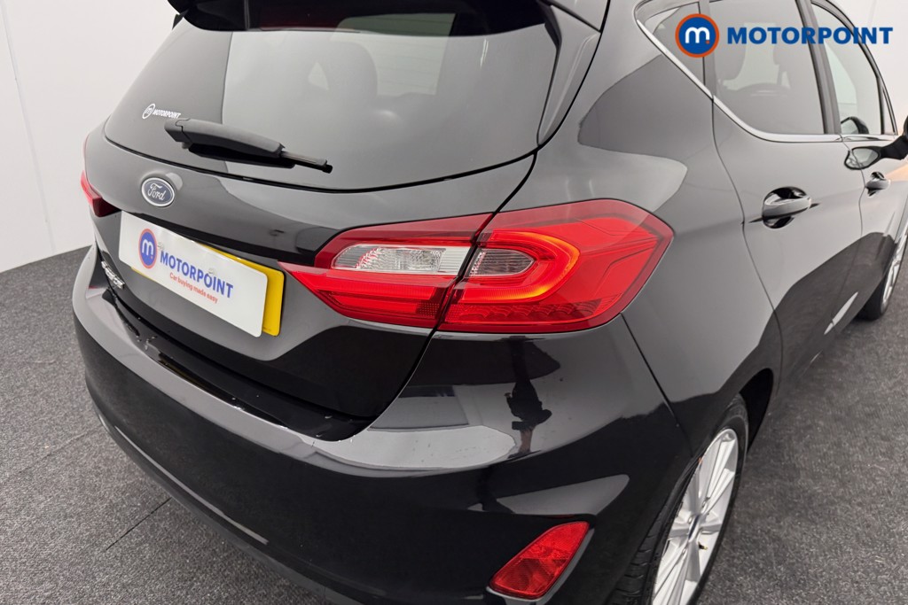 Ford Fiesta Titanium Manual Petrol Hatchback - Stock Number (1583321) - 24th supplementary image