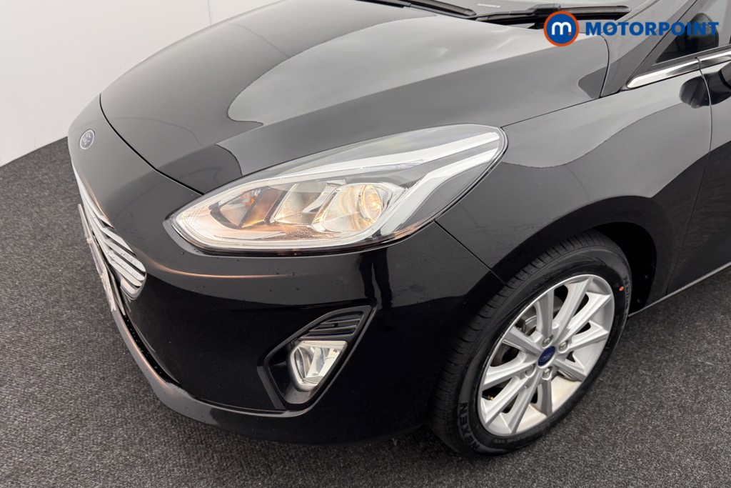 Ford Fiesta Titanium Manual Petrol Hatchback - Stock Number (1583321) - 26th supplementary image