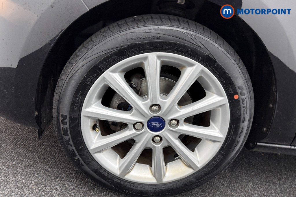 Ford Fiesta Titanium Manual Petrol Hatchback - Stock Number (1583321) - 27th supplementary image