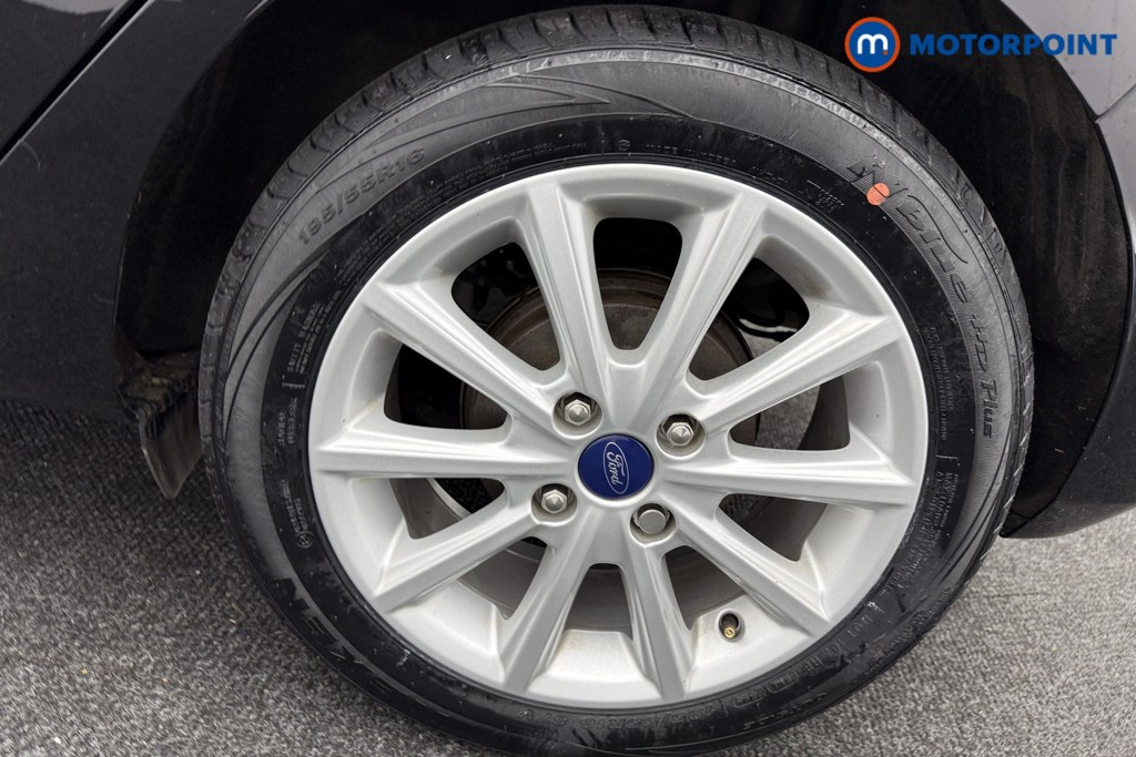 Ford Fiesta Titanium Manual Petrol Hatchback - Stock Number (1583321) - 28th supplementary image
