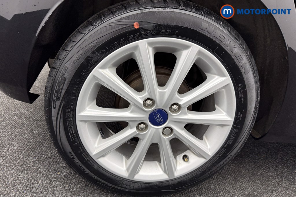 Ford Fiesta Titanium Manual Petrol Hatchback - Stock Number (1583321) - 29th supplementary image