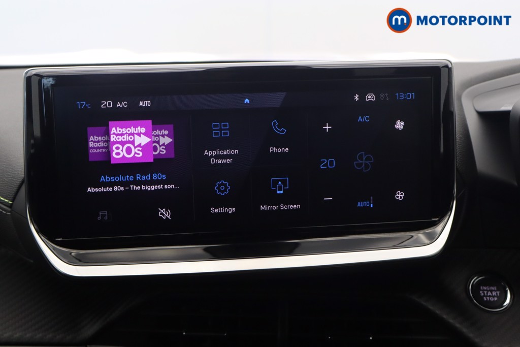 Peugeot 2008 GT Automatic Electric SUV - Stock Number (1583364) - 2nd supplementary image