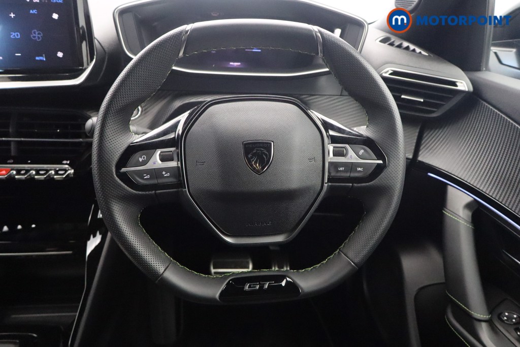 Peugeot 2008 GT Automatic Electric SUV - Stock Number (1583364) - 3rd supplementary image