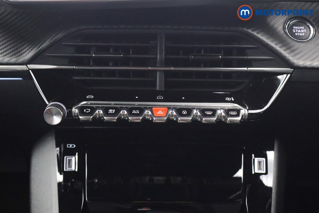 Peugeot 2008 GT Automatic Electric SUV - Stock Number (1583364) - 8th supplementary image