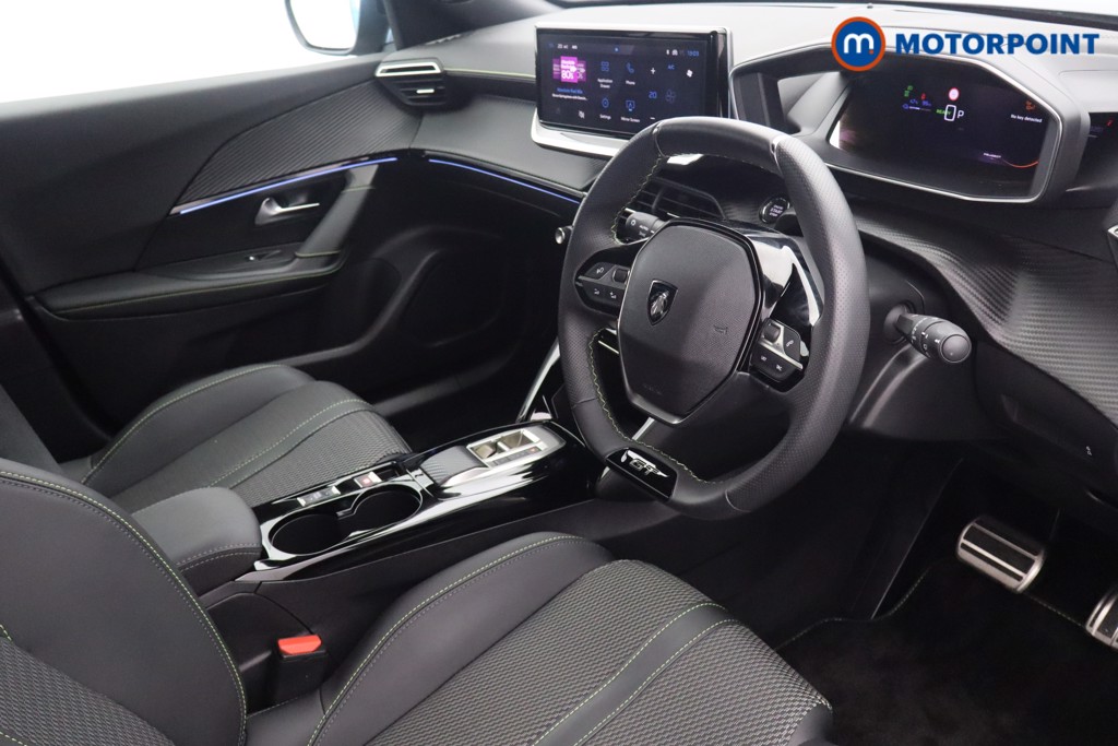 Peugeot 2008 GT Automatic Electric SUV - Stock Number (1583364) - 9th supplementary image