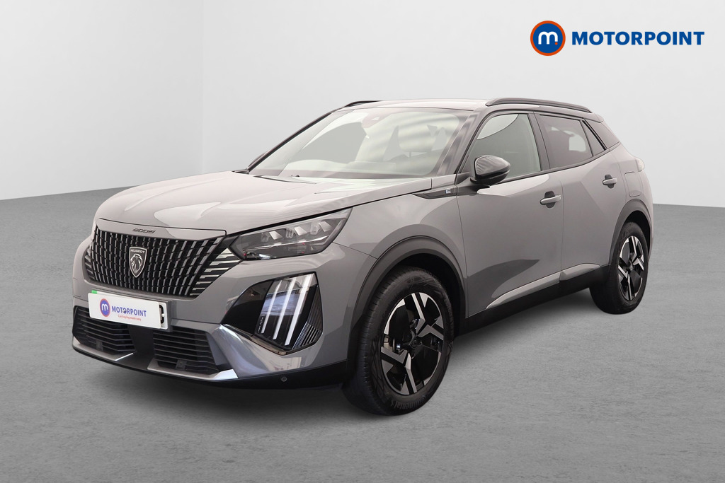 Peugeot 2008 GT Automatic Electric SUV - Stock Number (1583364) - Passenger side front corner